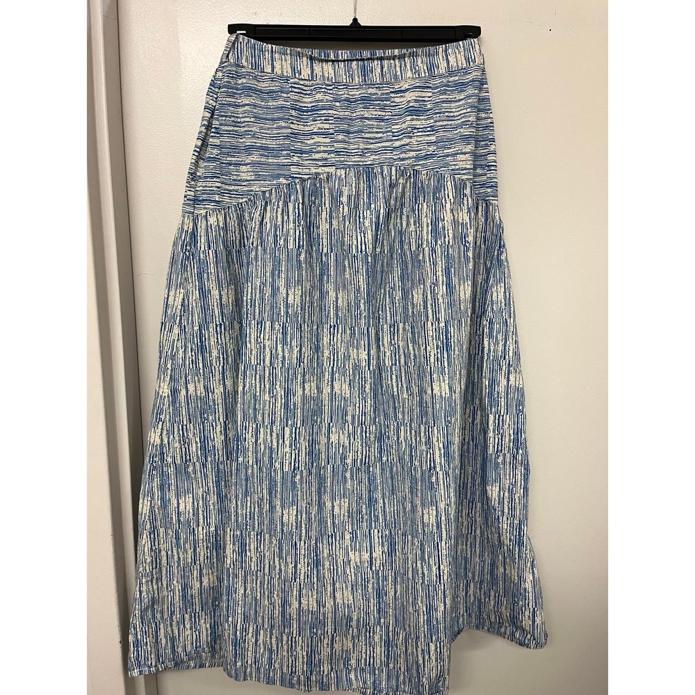 Olivia James the Label maxi skirt M